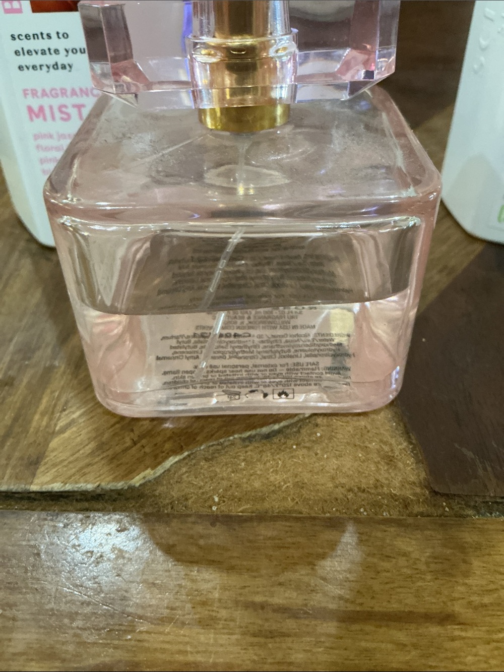Custom bundle - (1) PARFUMS and 2 Fragrance mists. - Picture 3 of 3